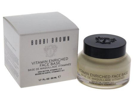 Vitamin Enriched Face Base by Bobbi Brown for Unisex - 1.7 oz Moisturizer Cheap