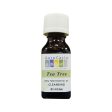 Aura Cacia Tea Tree Essential Oil (1x0.5Oz) Cheap