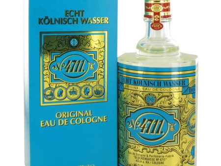 4711 By Muelhens for Men Eau de Cologne Splash, 27 Ounce Fashion