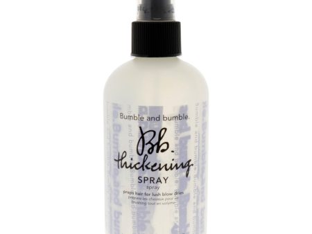 Bumble and Bumble Thickening Spray 8.5 oz. For Sale