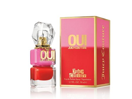 Women s Perfume by Juicy Couture, Oui Juicy Couture, Eau De Parfum EDP Spray Online now