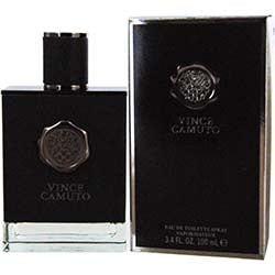 VINCE CAMUTO MAN by Vince Camuto , EDT SPRAY 3.4 OZ & AFTERSHAVE BALM 3 OZ & SHOWER GEL 3 OZ Cheap