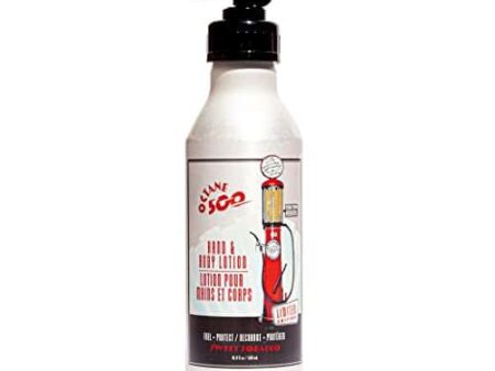 18.21 MAN MADE by 18.21 Man Made , Octane 500 Hand & Body Lotion (Sweet Tobacco) --500ml 16.9oz For Sale