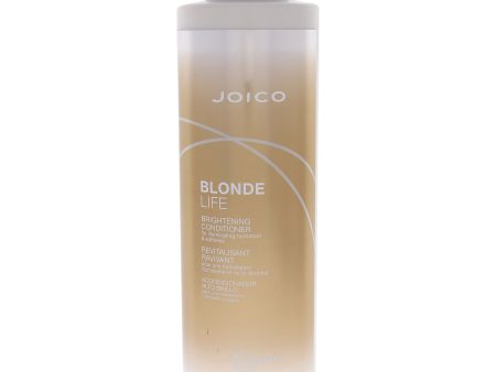 Joico Blonde Life Brightening Conditioner, 33.8-Ounce Online Sale