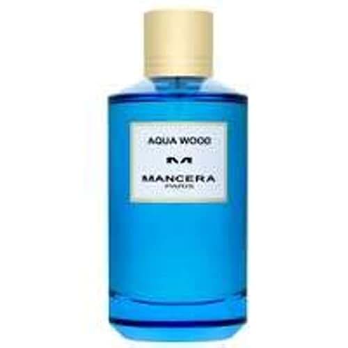 MANCERA Aqua Wood Eau de Parfum 120ml Online Sale