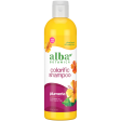 Alba Botanica Plumeria Replenish Shampoo (1x12 Oz) Discount