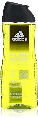 ADIDAS PURE GAME COTY SHOWER GEL 13.5 OZ (400 ML) (M) For Discount