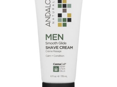 A.N CANACLL MEN SMOOTH G ( 1 X 6 OZ   ) Cheap