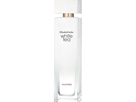 WHITE TEA WILD ROSE ELIZABETH ARDEN EDT SPRAY 3.3 OZ (100 ML) (W) Sale