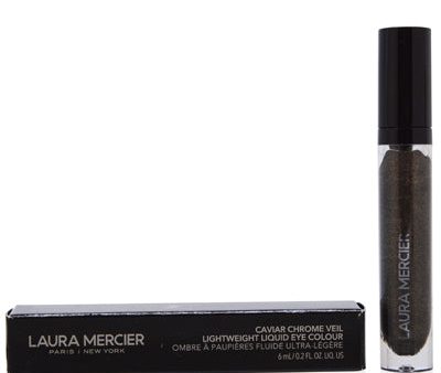 LAURA MERCIER CAVIAR CHROME VEIL (NIGHT SKY) 0.2 OZ Online now