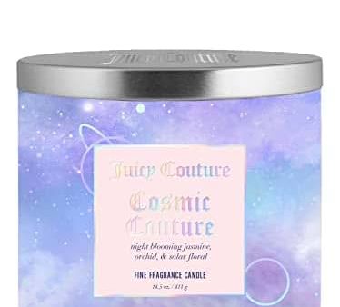 JUICY COUTURE COSMIC COUTURE by , CANDLE 14.5 OZ Sale