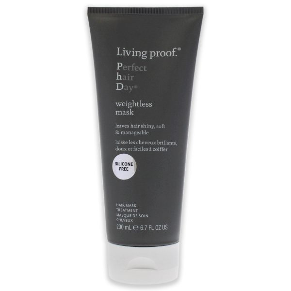 Living proof Perfect Hair Day Weightless Mask, 6.7 Fl Oz For Cheap