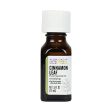 Aura Cacia Cinnamon Leaf Essential Oil (1x0.5Oz) Hot on Sale