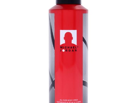 Flight by Michael Jordan for Men - 6 oz Body Spray For Discount