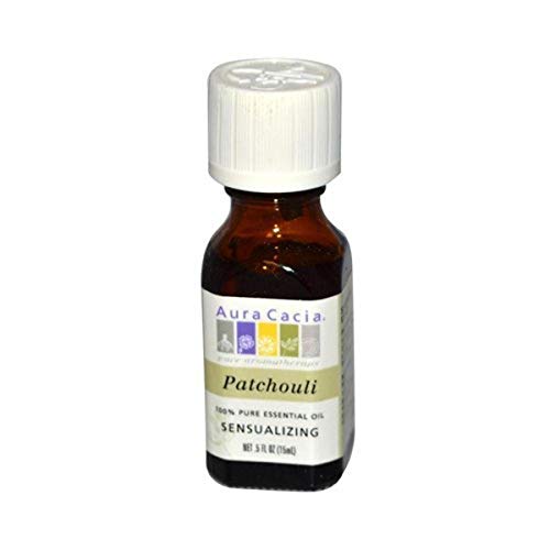 Aura Cacia Patchouli Essential Oil (1x0.5Oz) Sale