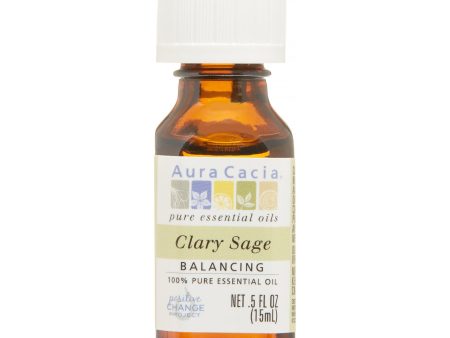 AC CLARY SAGE ESSENTIAL (1x0.50) For Discount