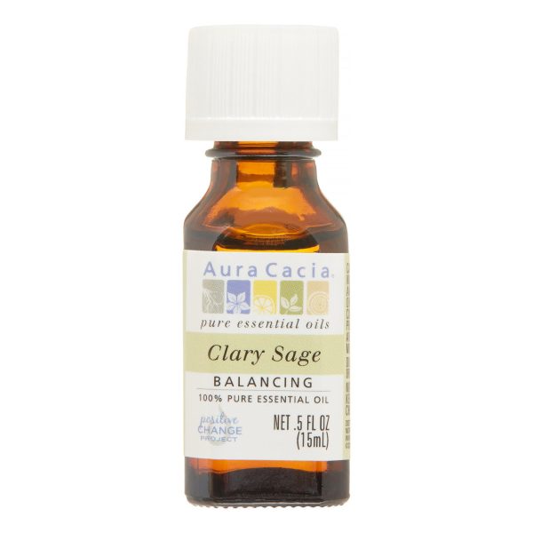 AC CLARY SAGE ESSENTIAL (1x0.50) For Discount