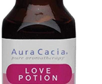 Aura Cacia Ess Solutions Love Potion (1x0.5Oz) For Sale