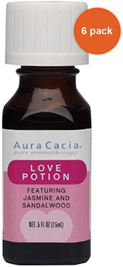 Aura Cacia Ess Solutions Love Potion (1x0.5Oz) For Sale