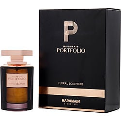 AL HARAMAIN PORTFOLIO FLORAL SCULPTURE by Al Haramain , EAU DE PARFUM SPRAY 2.5 OZ *TESTER Online Sale