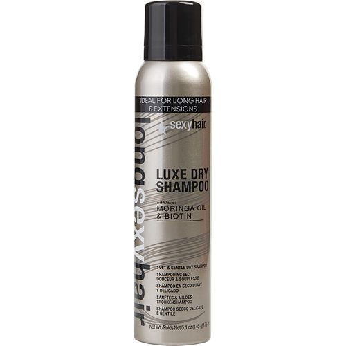 SEXYHAIR Long Luxe Dry Shampoo, 5.1 oz Online now