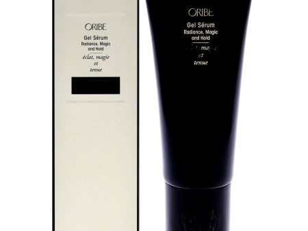 Gel Serum Radiance Magic Hold by Oribe for Unisex - 5 oz Serum For Cheap