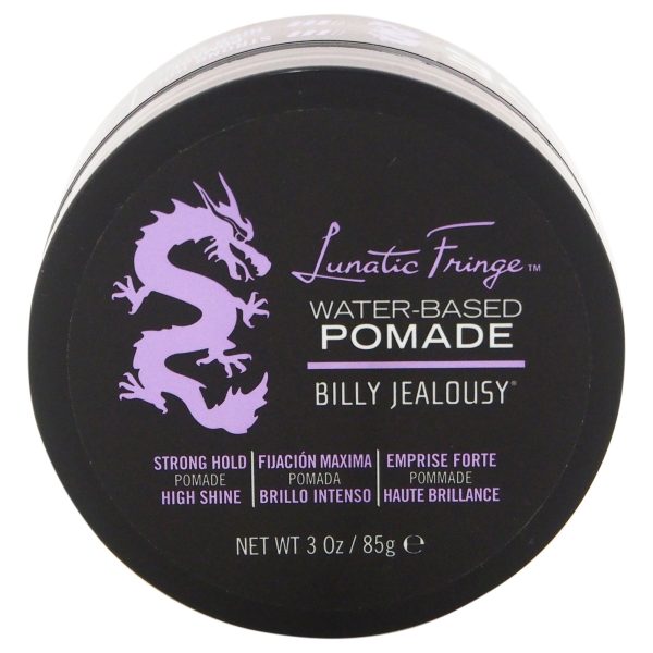 Billy Jealousy Lunatic Fringe Hair Pomade, 3 oz. on Sale