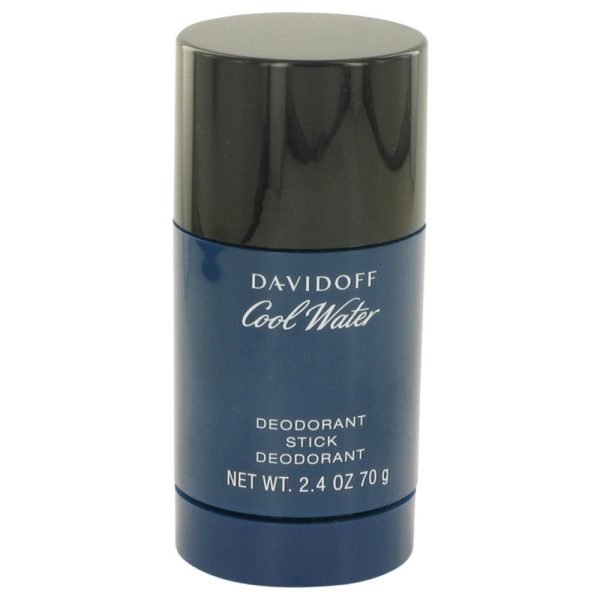 COOLWATER MEN DAVIDOFF DEODORANT STICK 2.4 OZ (70 ML) (M) Cheap