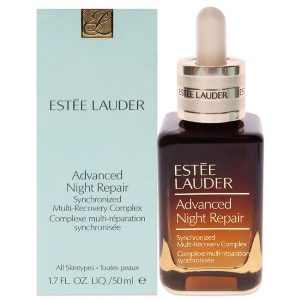 Estee Lauder Advanced Night Repair Synchronized Multi-Recovery Complex, 1.7 oz   50 ml on Sale