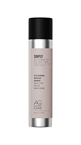 AG HAIR CARE by AG Hair Care , SIMPLY DRY SHAMPOO 4.2 OZ Online Sale