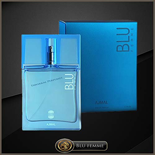 AJMAL BLU FEMME by Ajmal , EAU DE PARFUM SPRAY 1.7 OZ Supply