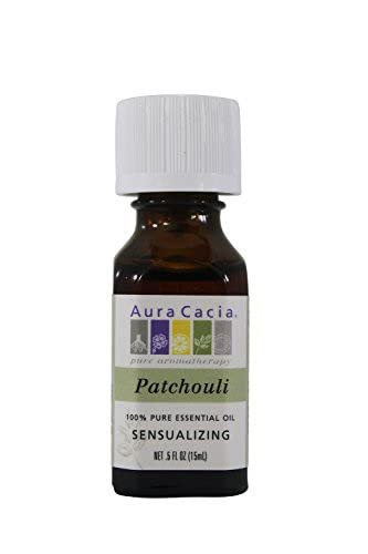 Aura Cacia Patchouli Essential Oil (1x0.5Oz) Sale