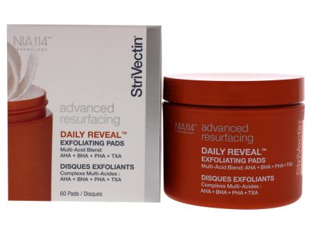 StriVectin Daily Reveal Exfoliating Pads, 60 ct on Sale