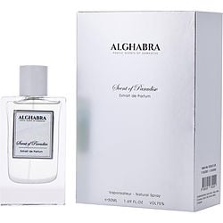 ALGHABRA SCENT OF PARADISE by Alghabra Parfums , EXTRAIT DE PARFUM SPRAY 1.69 OZ Sale