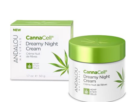 A.N CANNACELL DRM NT CRM ( 1 X 1.7 OZ   ) For Cheap