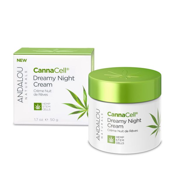 A.N CANNACELL DRM NT CRM ( 1 X 1.7 OZ   ) For Cheap