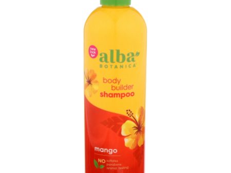 Alba Botanica Mango Moisturizing Shampoo (1x12Oz) Cheap