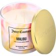 JUICY COUTURE MALIBU by Juicy Couture , CANDLE 14.5 OZ Cheap