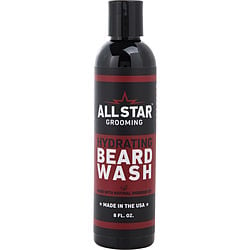 All Star Grooming by All Star Grooming , HYDRATING BEARD WASH 8 OZ Online Hot Sale