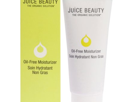 Juice Beauty Oil-Free Facial Moisturizer with Vitamin E, 2 Fl Oz Discount