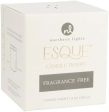 FRAGRANCE FREE by , ESQUE CANDLE INSERT 9 OZ on Sale