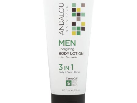 A.N CANACLL MEN ENRGZING ( 1 X 8.5 OZ   ) Online Hot Sale