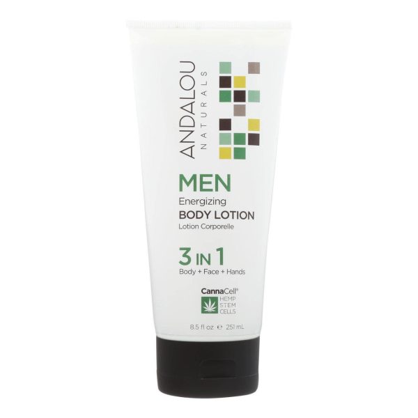 A.N CANACLL MEN ENRGZING ( 1 X 8.5 OZ   ) Online Hot Sale