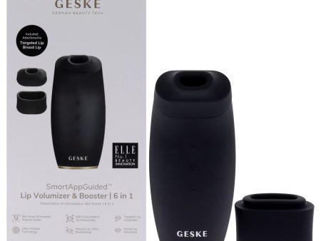 Lip Volumizer and Booster 6 in 1 - Gray by Geske for Women - 1 Pc Tool Online