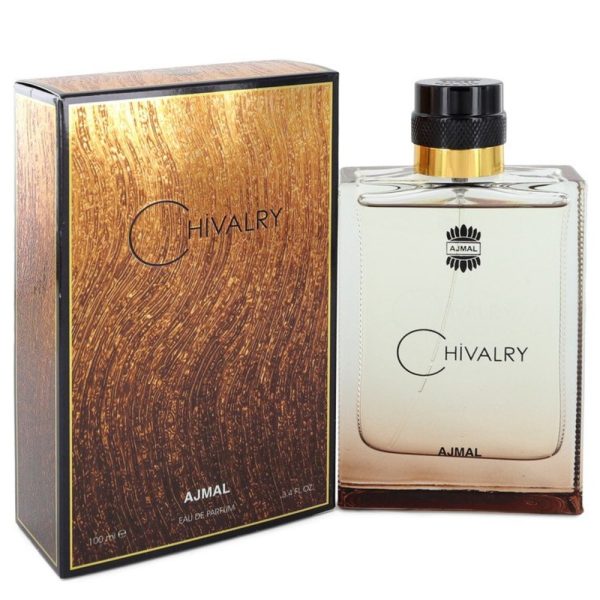 Ajmal Chivalry by Ajmal Eau De Parfum Spray 3.4 oz for Men For Cheap