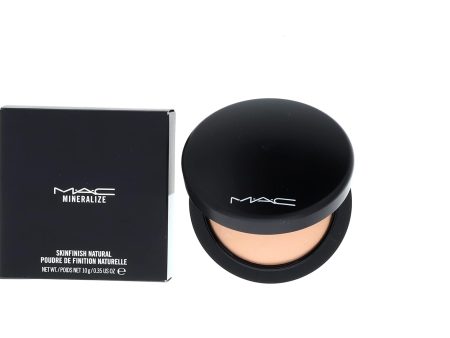 MAC MINERALIZE SKINFINISH  NATURAL Online Hot Sale