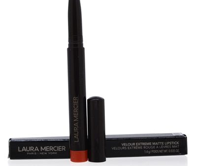 LAURA MERCIER  VELOUR EXTREME MATTE LIPSTICK (SOIREE) .035 OZ Discount