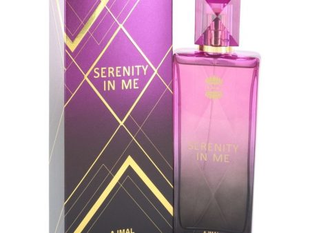 Ajmal Serenity in me for Women EDP - Eau De Parfum 100ML (3.4 oz) For Cheap