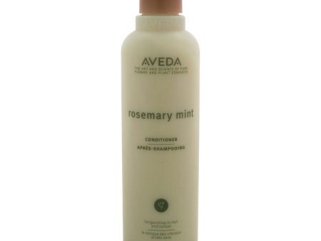 Rosemary Mint Conditioner by Aveda for Unisex - 8.5 oz Conditioner Online