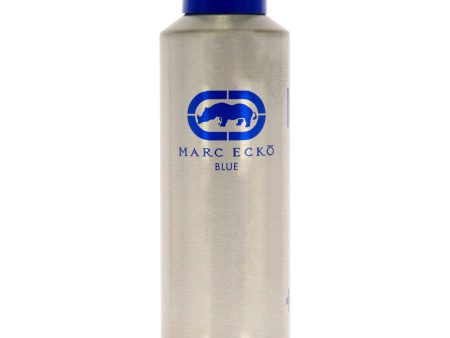 Marc Ecko Body Spray, Blue, 6 Ounce on Sale